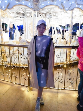 王Vさんのコーディネート