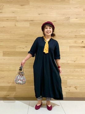 coen ゆんさむさんのコーディネート