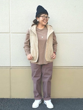 coen ゆんさむさんのコーディネート