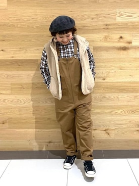 coen ゆんさむさんのコーディネート