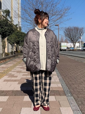 coen ゆんさむさんのコーディネート