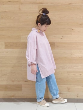 coen ゆんさむさんのコーディネート