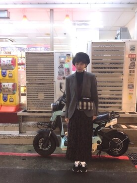 agyness さんのコーディネート