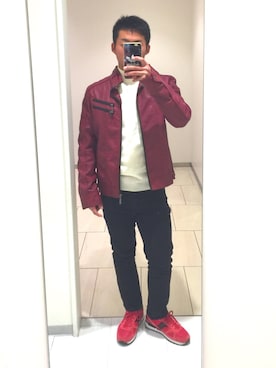 矢島やじさんのコーディネート