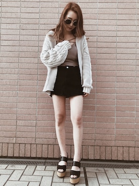 ENVYM_MISAKIさんのコーディネート