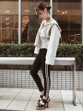 ENVYM_MISAKIさんのコーディネート