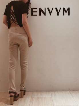 ENVYM_MISAKIさんのコーディネート