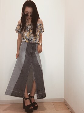 ENVYM_MISAKIさんのコーディネート