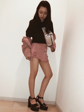 ENVYM_MISAKIさんのコーディネート