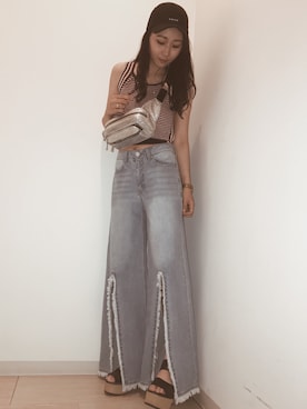 ENVYM_MISAKIさんのコーディネート