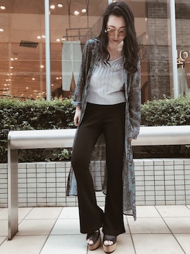 ENVYM_MISAKIさんのコーディネート