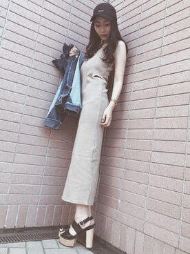 ENVYM_MISAKIさんのコーディネート