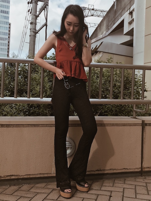 ENVYM_MISAKIさんのコーディネート