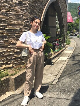 opana🌻さんのコーディネート