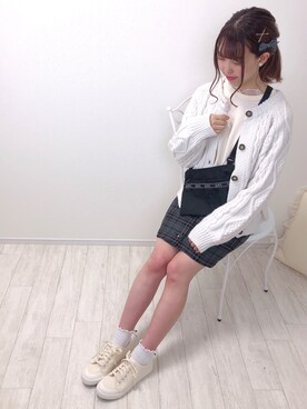 ayachan❀さん（レディース・150cm）の秋コーディネート