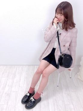 ayachan❀さん（レディース・150cm）の秋コーディネート