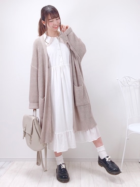 ayachan❀さん（レディース・150cm）の秋コーディネート