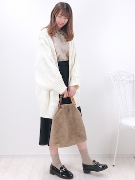 ayachan❀さん（レディース・150cm）の秋コーディネート