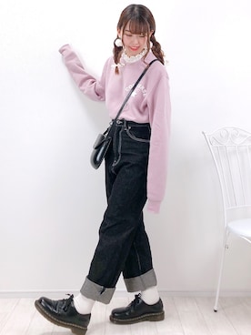 ayachan❀さん（レディース・150cm）の秋コーディネート