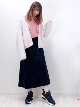 ayachan❀さん（レディース・150cm）の秋コーディネート