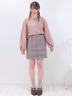 ayachan❀さん（レディース・150cm）の秋コーディネート