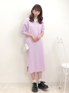 ayachan❀さん(レディース・150cm)の春コーディネート