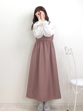ayachan❀さん(レディース・150cm)の春コーディネート