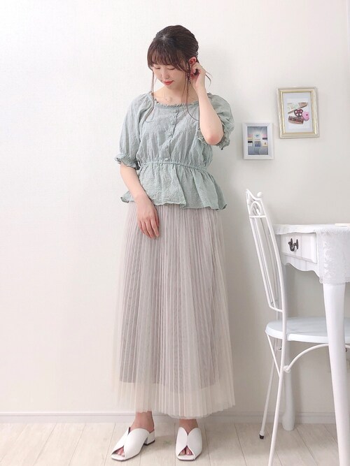 ayachan❀さんのコーディネート