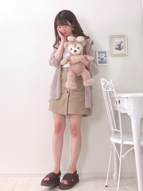 ayachan❀さんのコーディネート