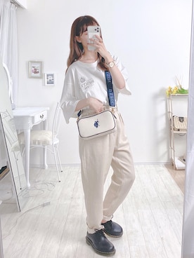 ayachan❀さん（レディース・150cm）の夏コーディネート