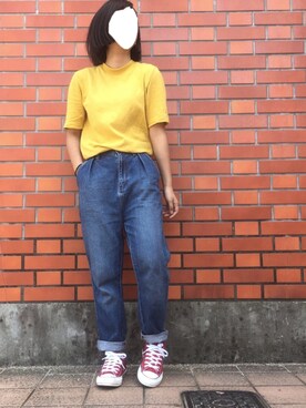 Mahoさんのコーディネート