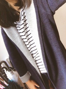 ちほりさん（レディース・157cm）の冬コーディネート