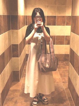 あありさん（レディース・150cm）の春コーディネート