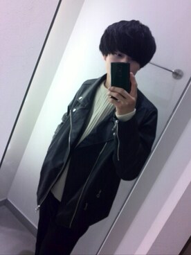 RYUMAさんのコーディネート