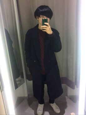 RYUMAさんのコーディネート