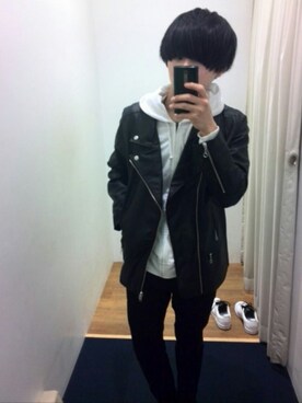 RYUMAさんのコーディネート