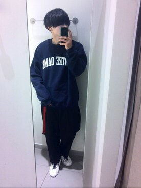 RYUMAさんのコーディネート