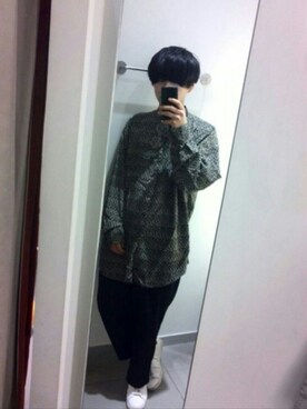 RYUMAさんのコーディネート