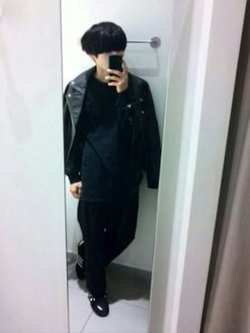 RYUMAさんのコーディネート