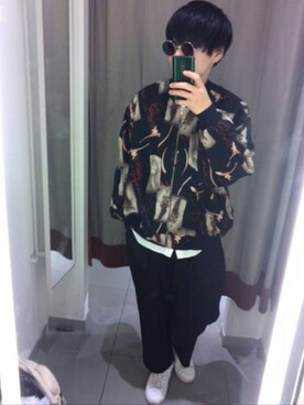 RYUMAさんのコーディネート
