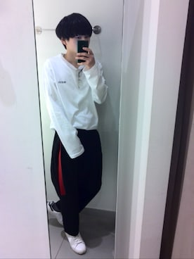 RYUMAさんのコーディネート