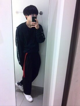 RYUMAさんのコーディネート