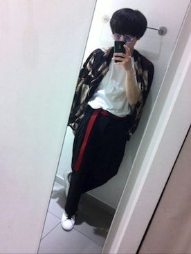 RYUMAさんのコーディネート