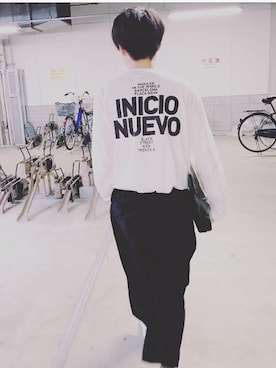 RYUMAさんのコーディネート