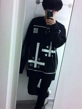 RYUMAさんのコーディネート