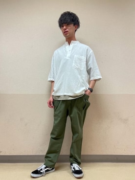 coen いしはらさんのコーディネート