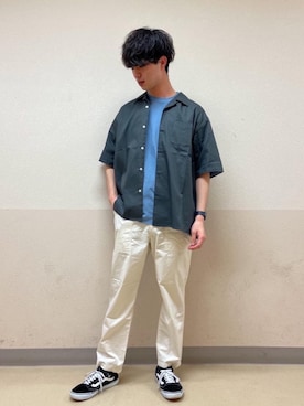 coen いしはらさんのコーディネート