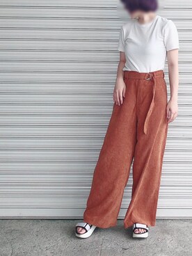 skymyさんのコーディネート