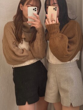 emikaさんのコーディネート