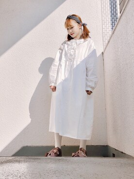 阿咪さんのコーディネート